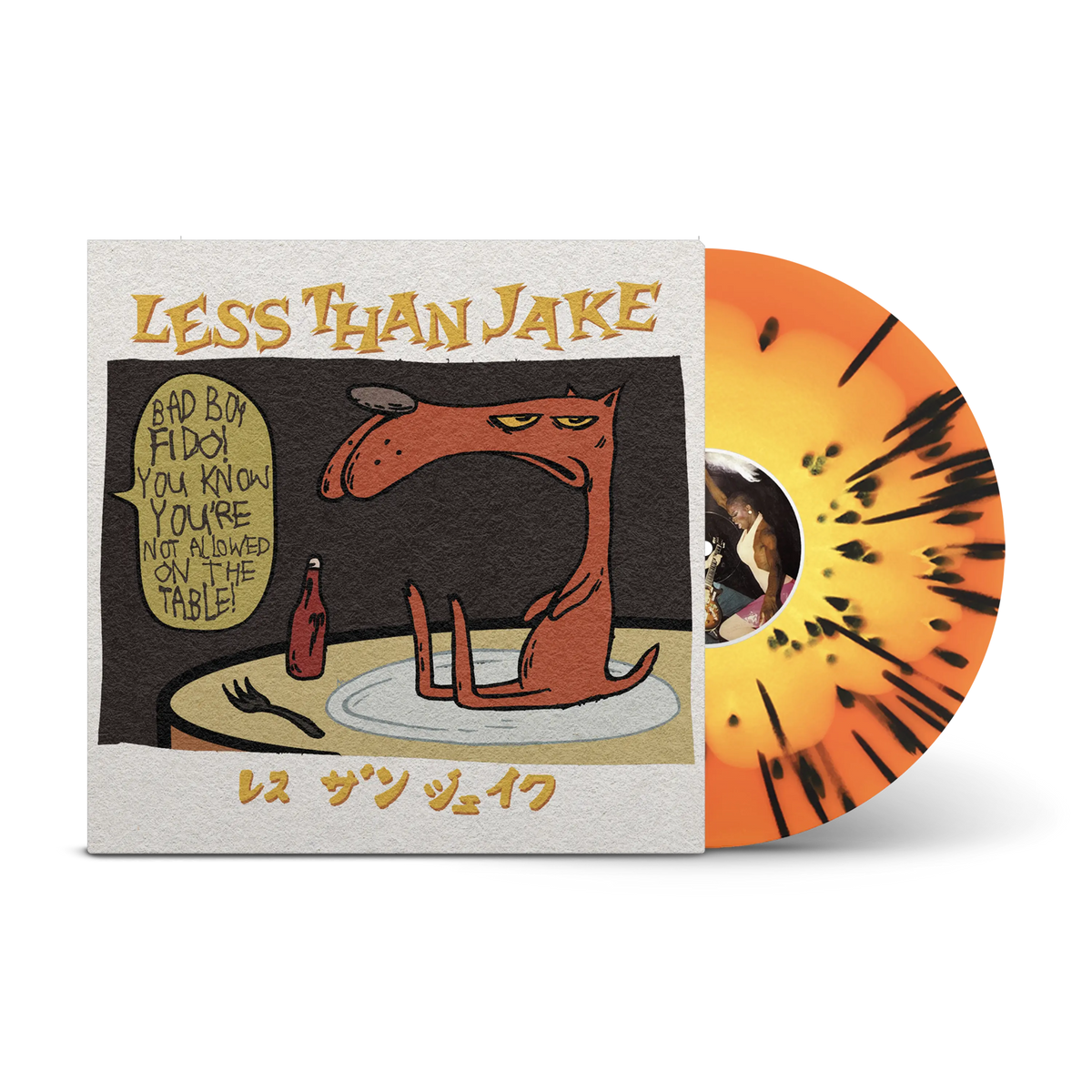 Less Than Jake All-In Bundle