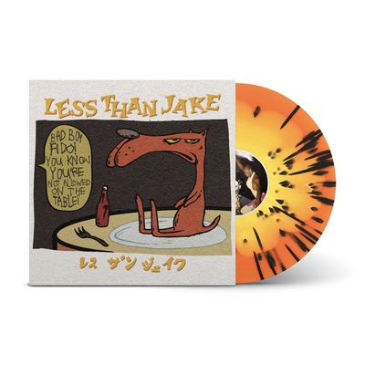 Less Than Jake All-In Bundle