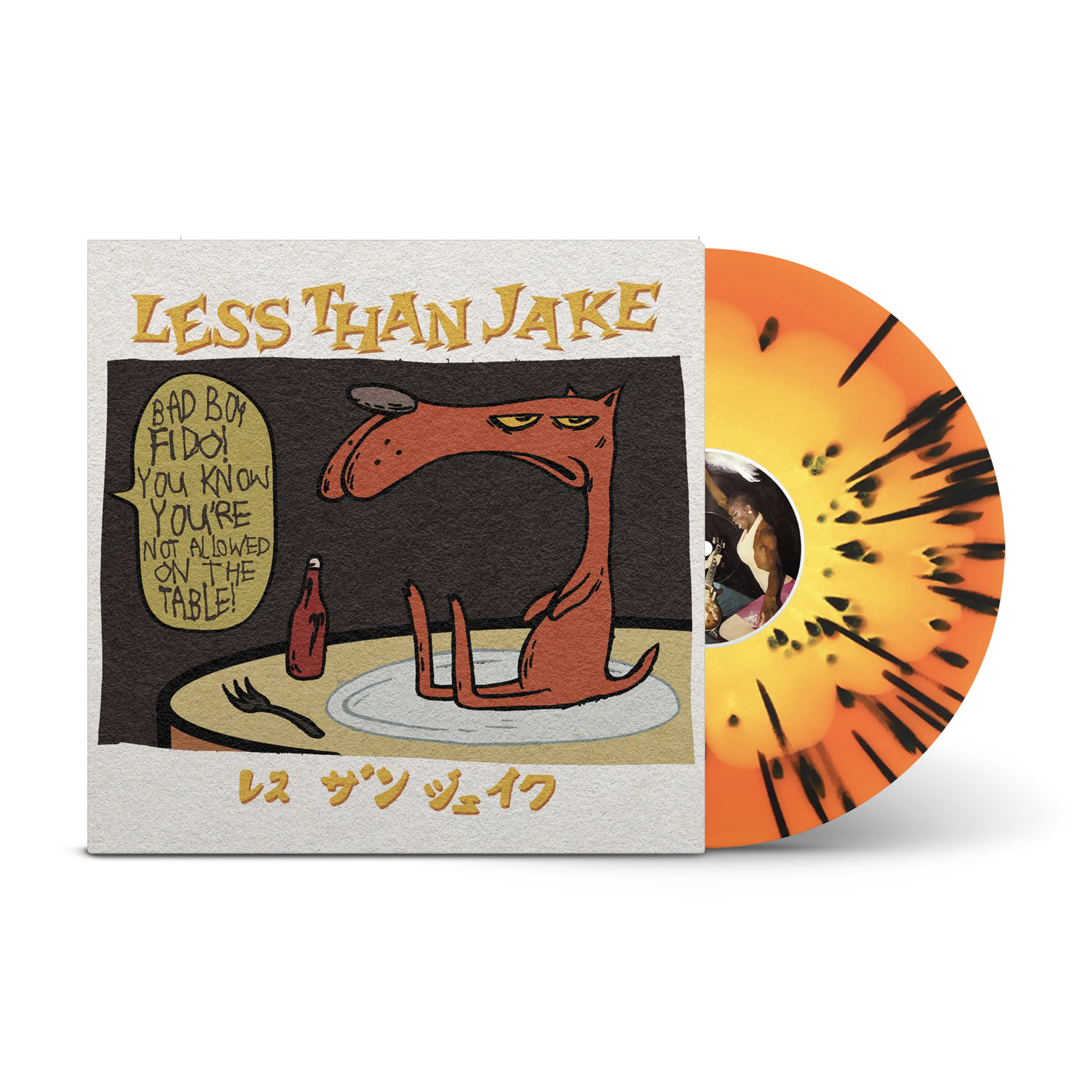 Less Than Jake All-In Bundle – Rude Records Shop