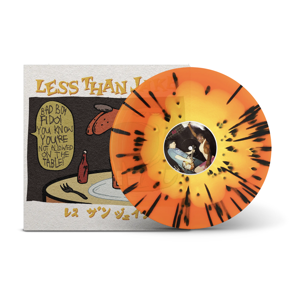 Less Than Jake All-In Bundle