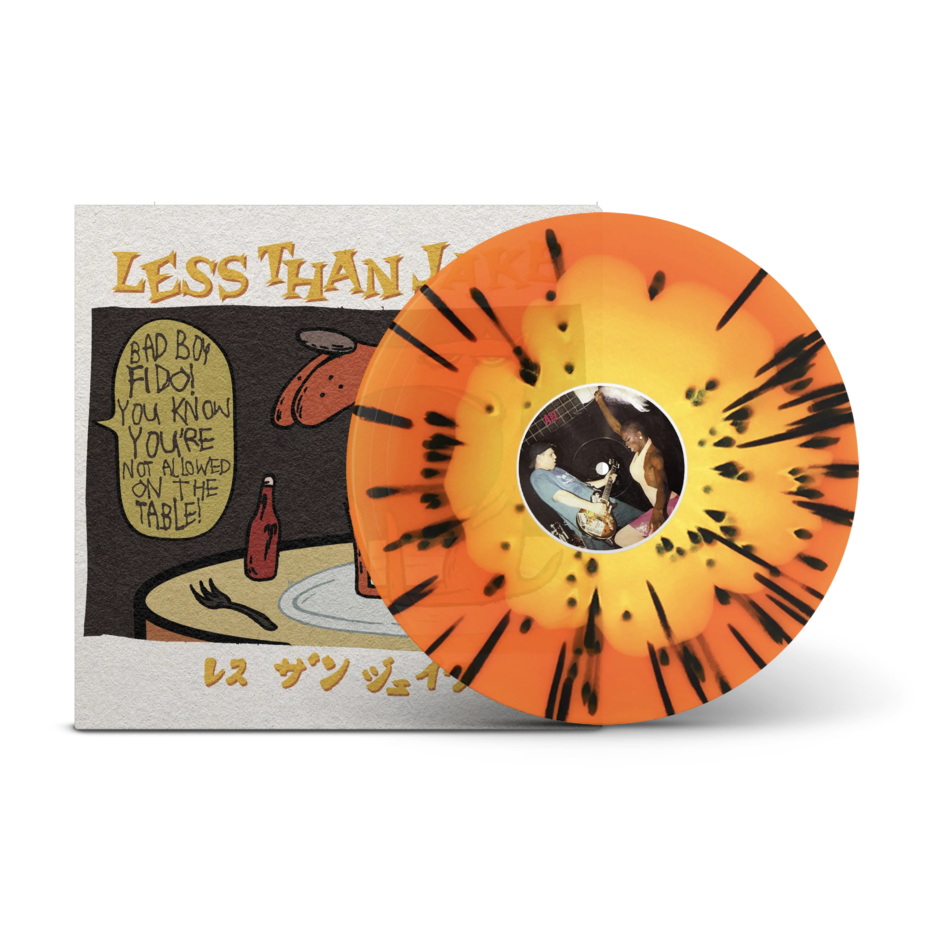 Less Than Jake /EP6枚セット Less Than Jake CDs Bundle (Forever Versions) – Rude Records Shop