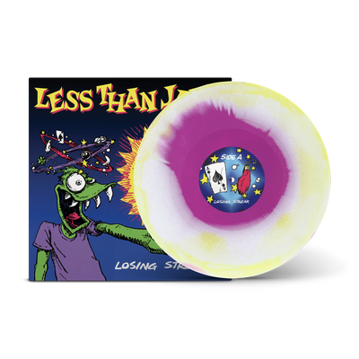 Less Than Jake Vinyl Bundle (Forever Versions)