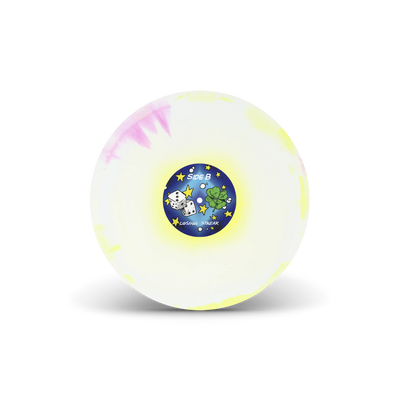 Losing Streak Grimage Purple, White & Sunshine Tri-Coloured A/B Side LP (Forever Version)