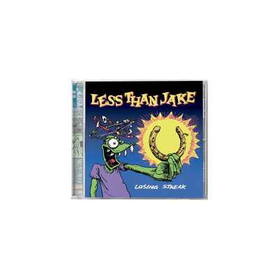 Less Than Jake CDs Bundle (Forever Versions)