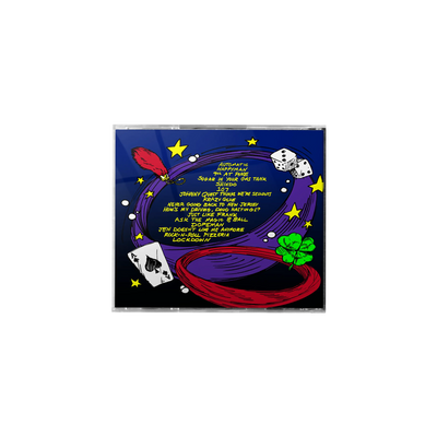 Losing Streak (Forever Version) CD with Alternate Artwork O-Card