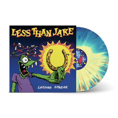 Less Than Jake "Forever Versions" Box Set Bundle