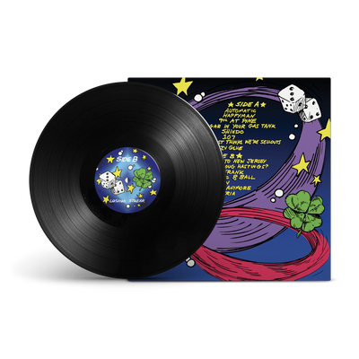Losing Streak (Forever Version) Black LP