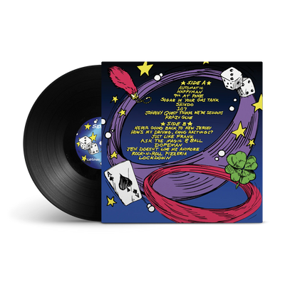 Losing Streak (Forever Version) Black LP