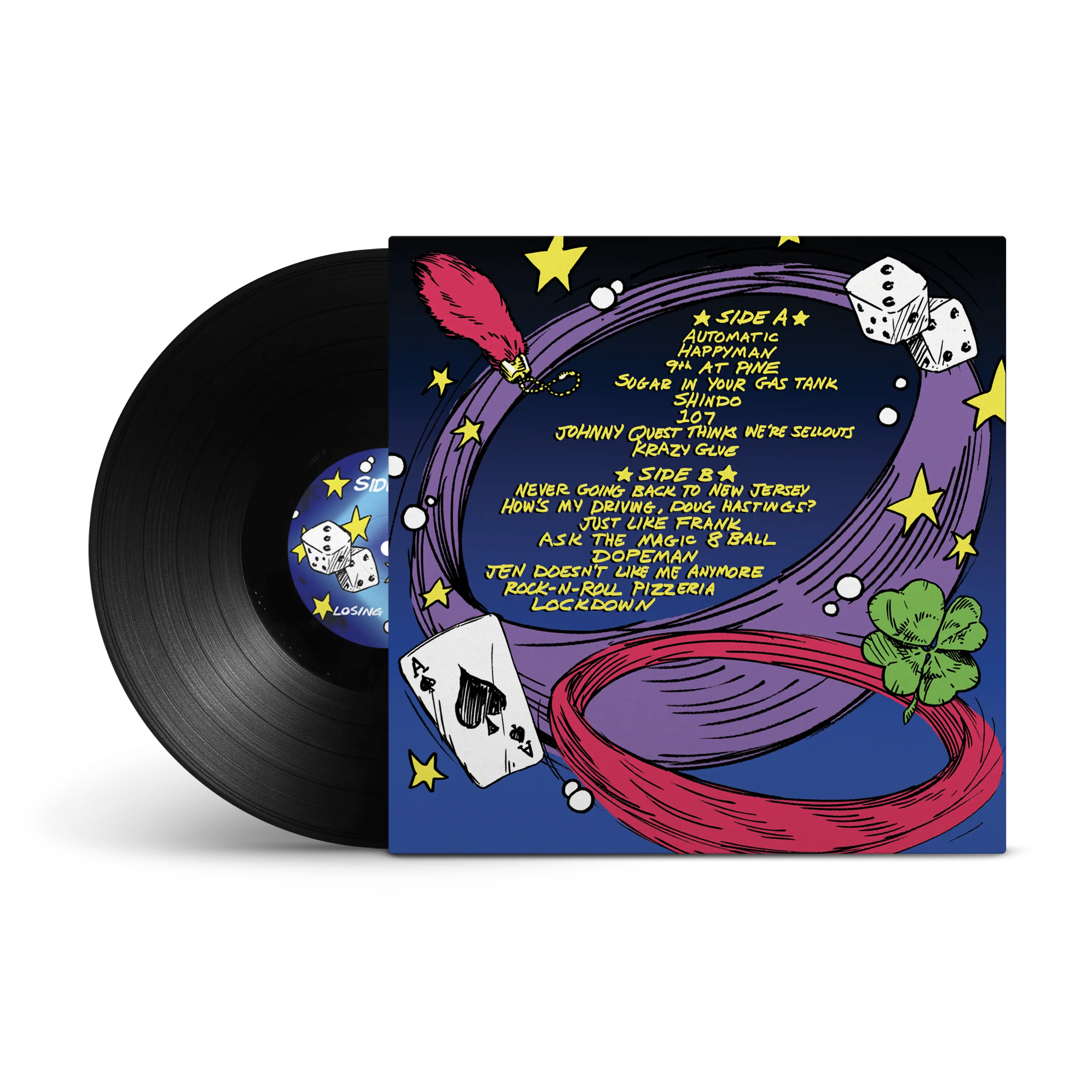 【期間限定値下げ】手書きレアLP盤！Are You Shpongled? 期間限定値下げ】手書きレアLP盤！Are You Shpongled? 【公式通販】