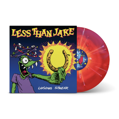 Less Than Jake All-In Bundle