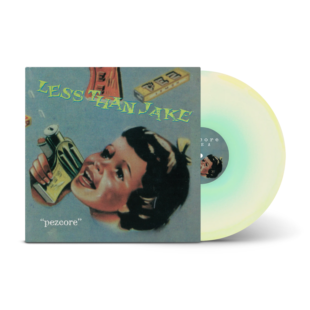 Less Than Jake Vinyl Bundle (Forever Versions)