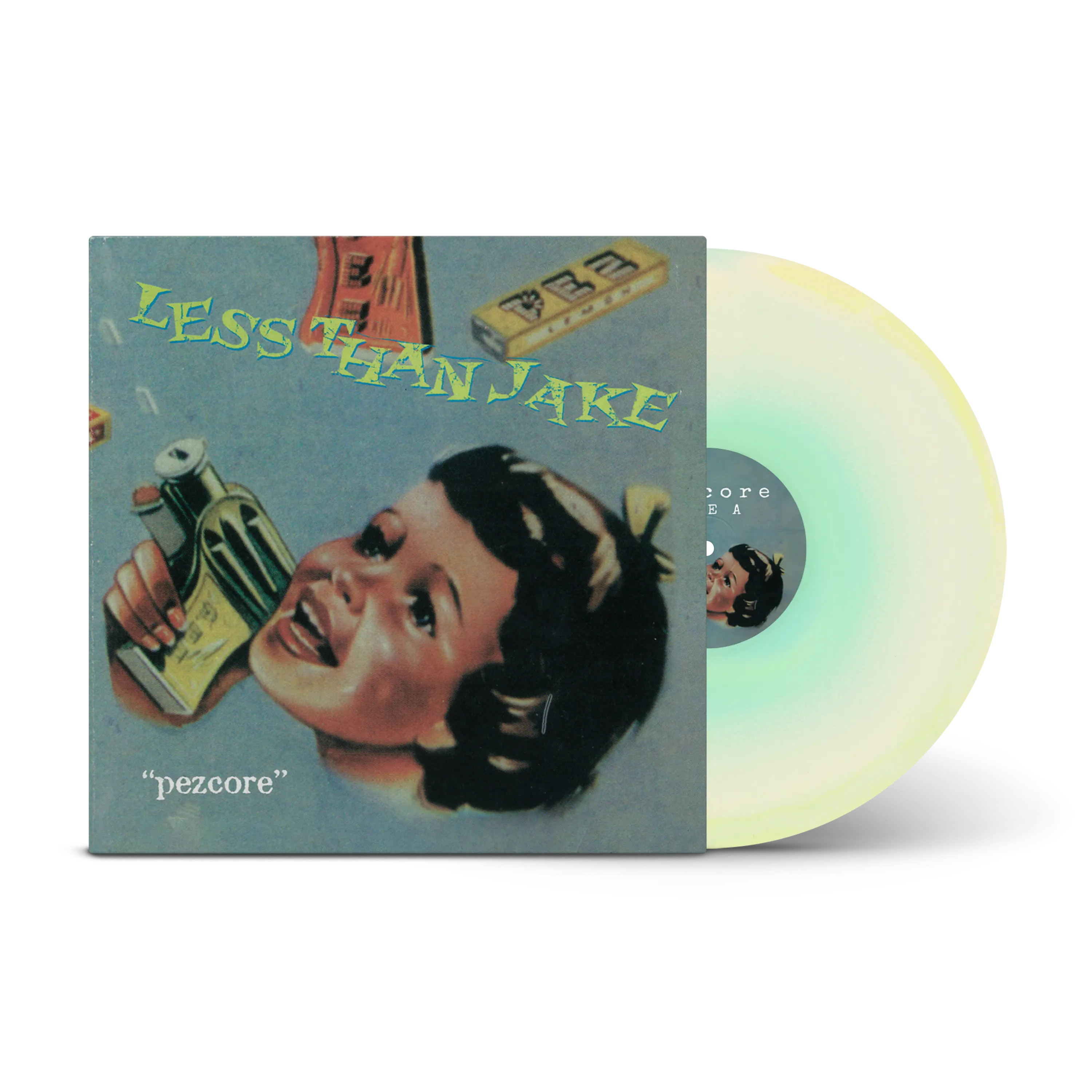 Spoke,Less Than Jake,Bombshell/レコード7インチ 0040899503_10.jpg