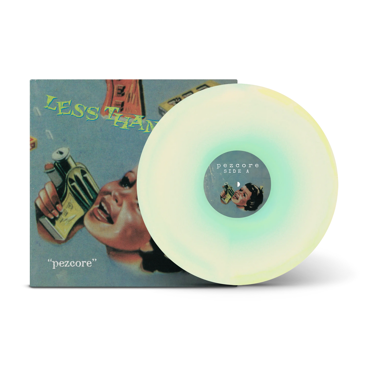 Less Than Jake Vinyl Bundle (Forever Versions)