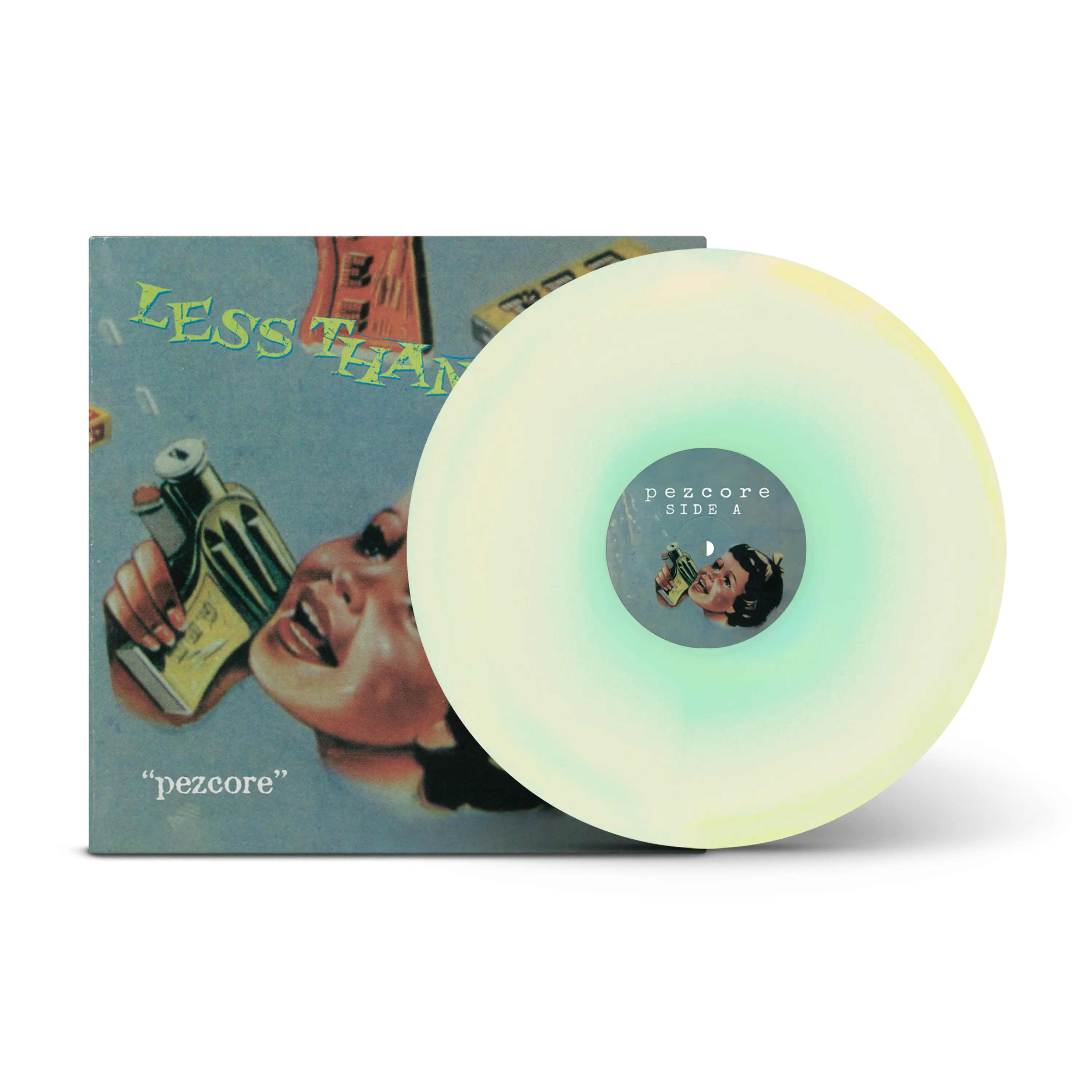 Less Than Jake Vinyl Bundle (Forever Versions) – Rude Records Shop