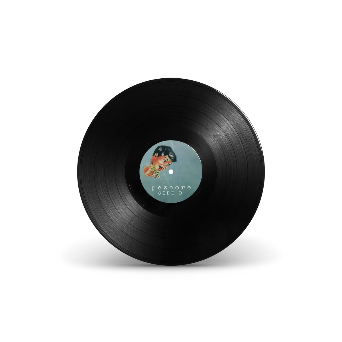 Pezcore (Forever Version) Black LP