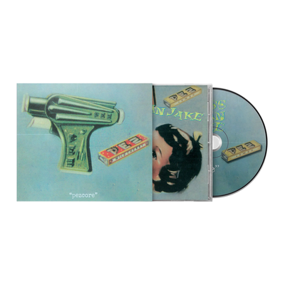 Pezcore (Forever Version) CD with Alternate Artwork O-Card