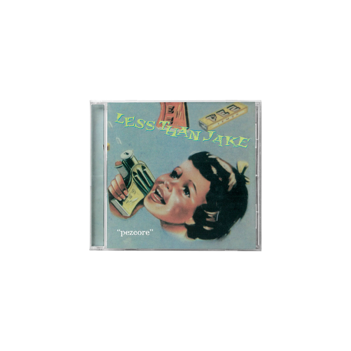 Less Than Jake CDs Bundle (Forever Versions)