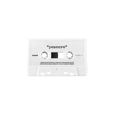 Pezcore (Forever Version) Cassette with Alternate Artwork O-Card