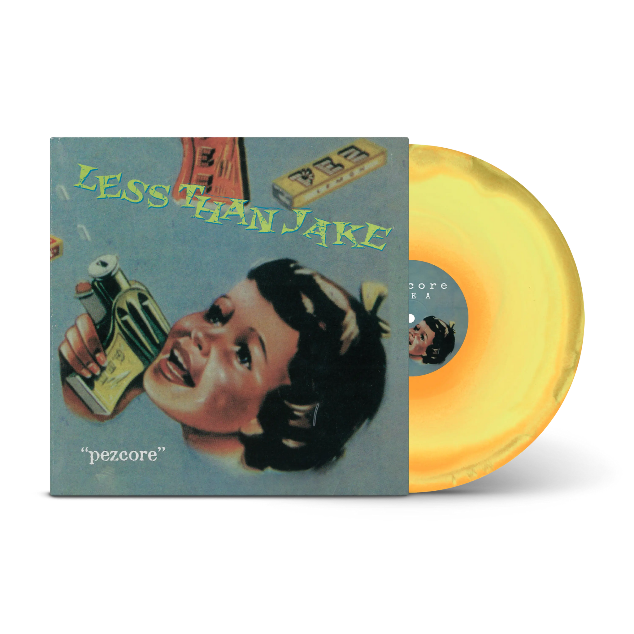 Pezcore Exclusive Bundle – Rude Records Shop