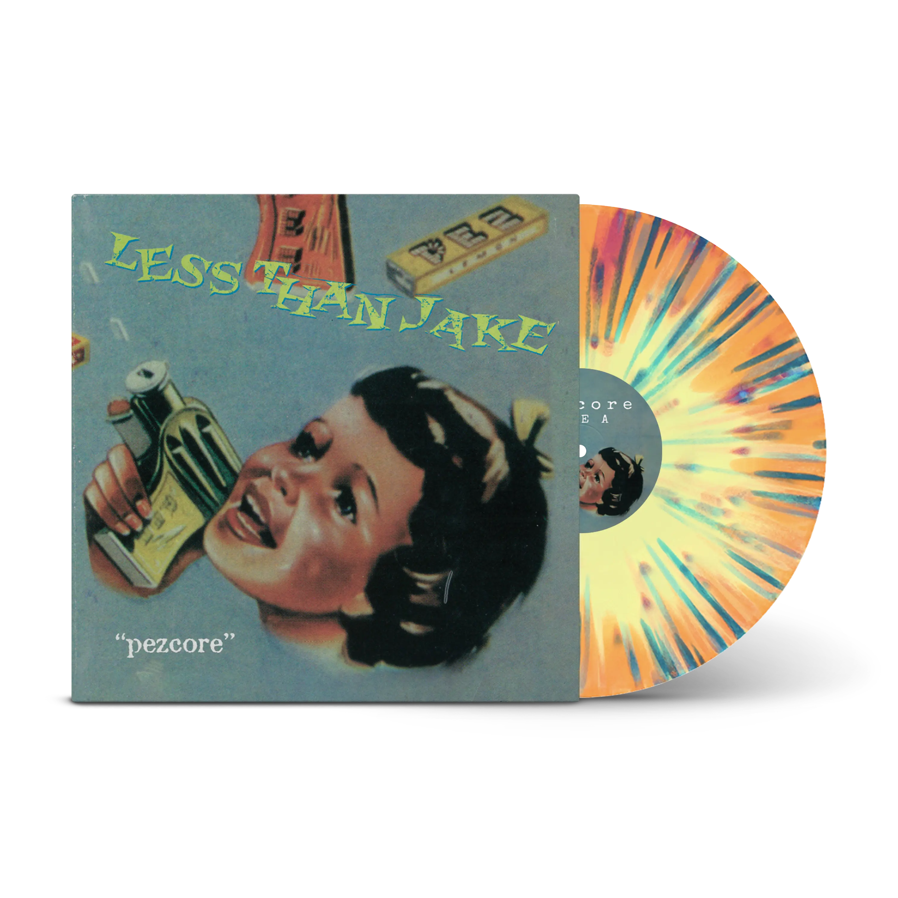Less Than Jake Less Than Jake