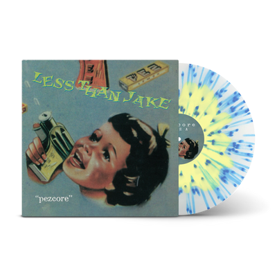 Less Than Jake All-In Bundle