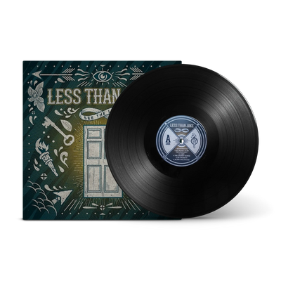 See The Light Black LP