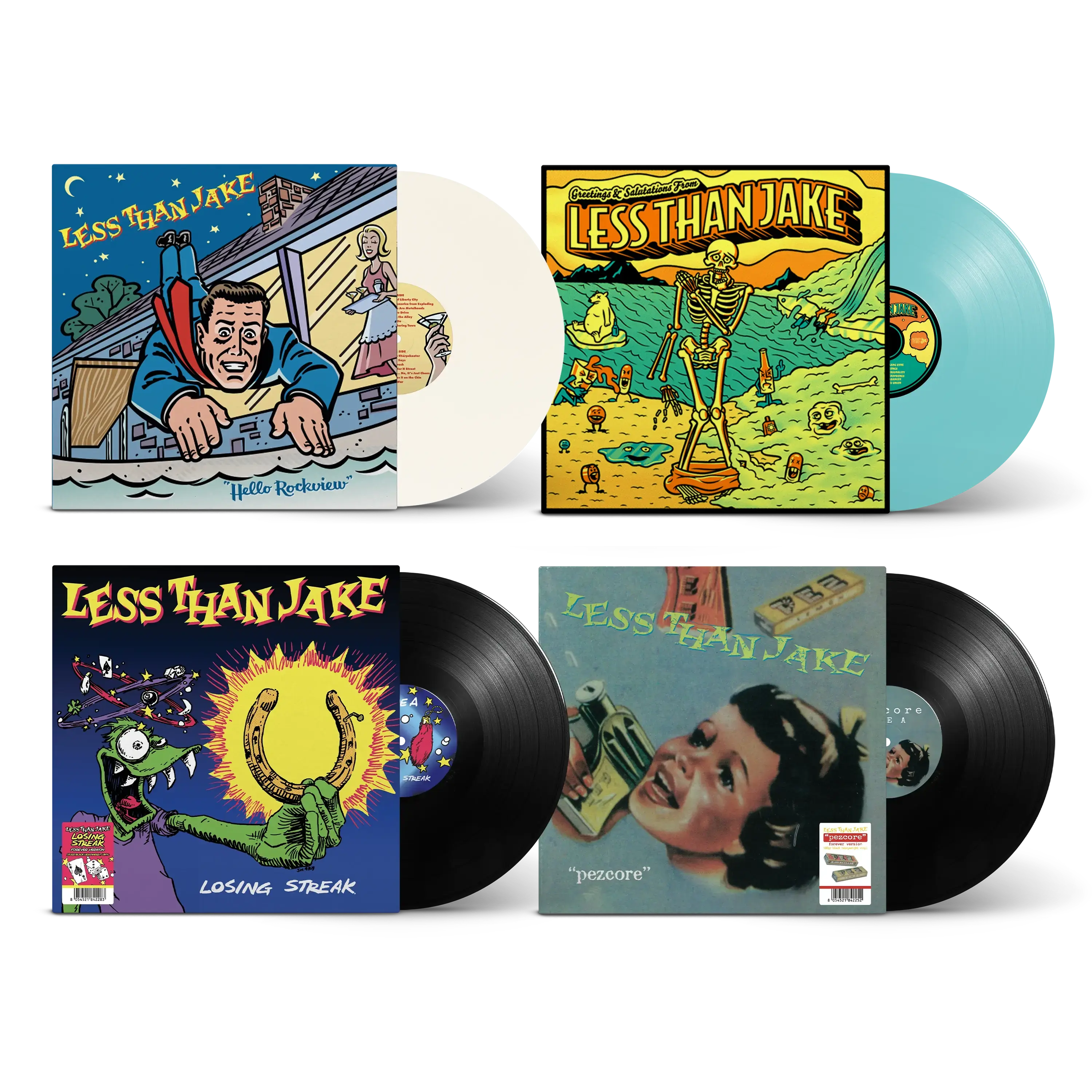 Pezcore – Rude Records Shop Pezcore – Rude Records Shop