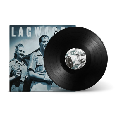 Blaze Black LP