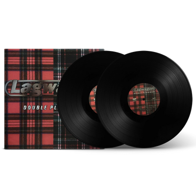 Double Plaidinum Double Black LP
