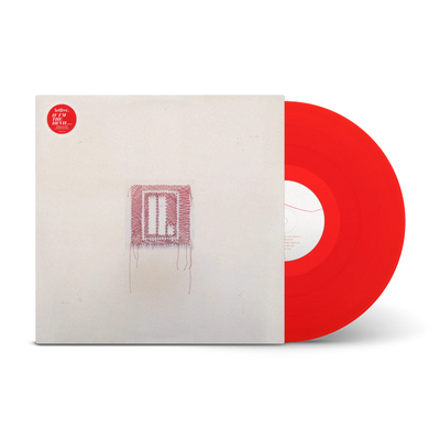 If I'm The Devil... Transparent Red LP