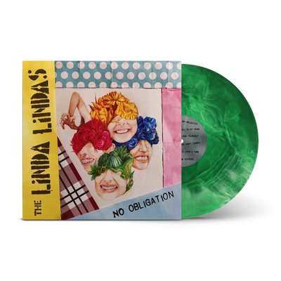 No Obligation Galaxy Green LP