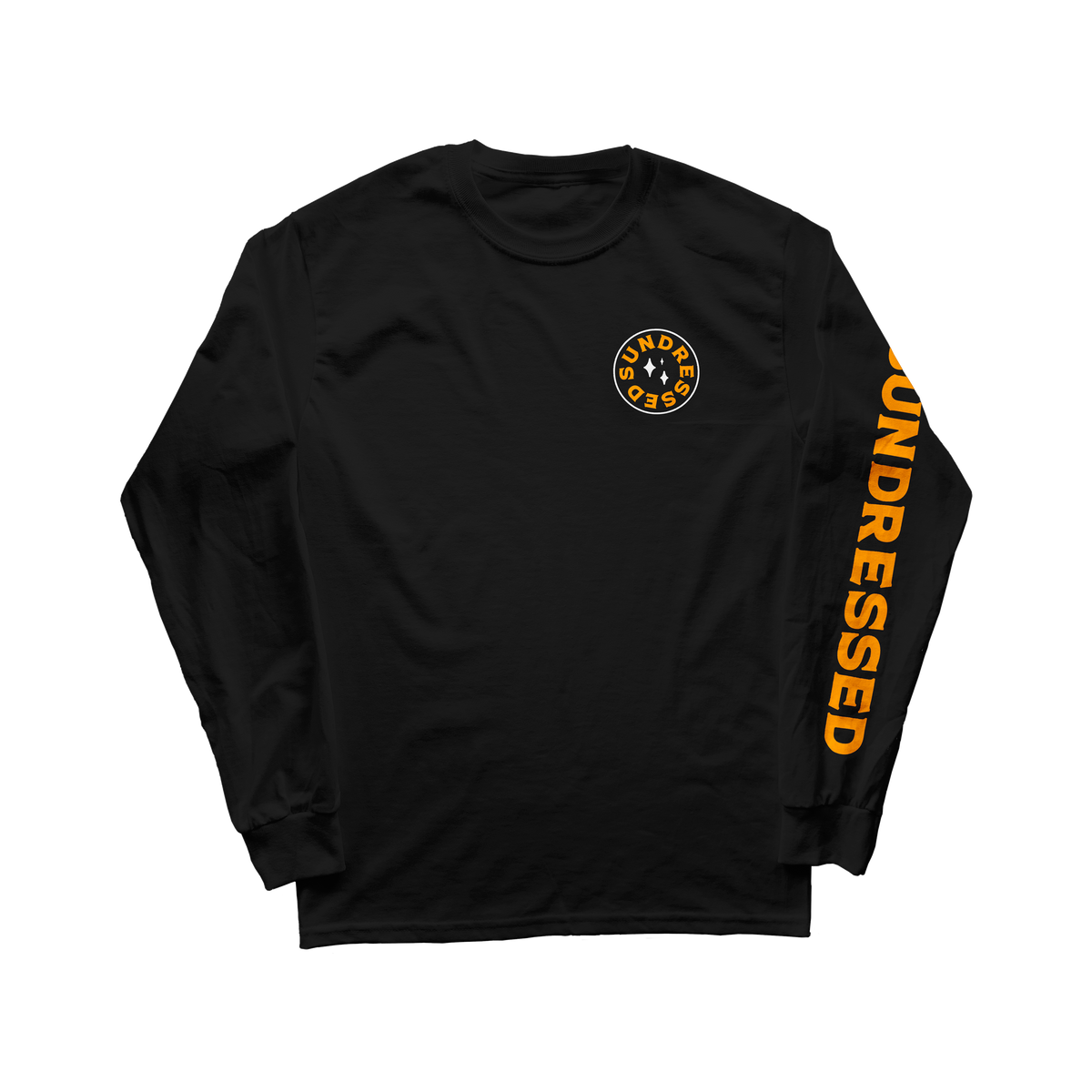 Sundressed Black Longsleeve