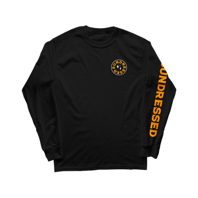 Sundressed Black Longsleeve