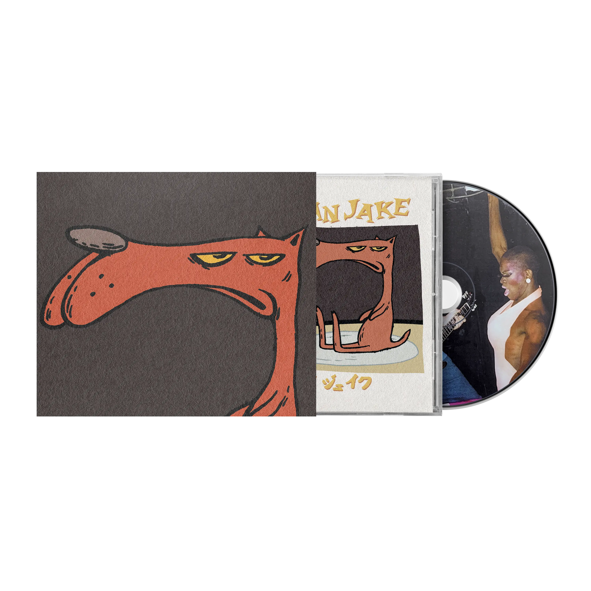 Losers, Kings, And Things We Don't Understand CD with Alternate Artwork O-Card (Forever Version)