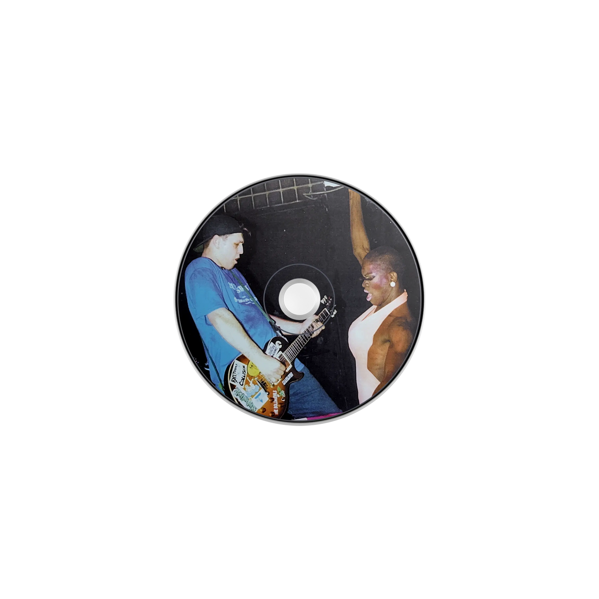 Losers, Kings, And Things We Don't Understand CD with Alternate Artwork O-Card (Forever Version)