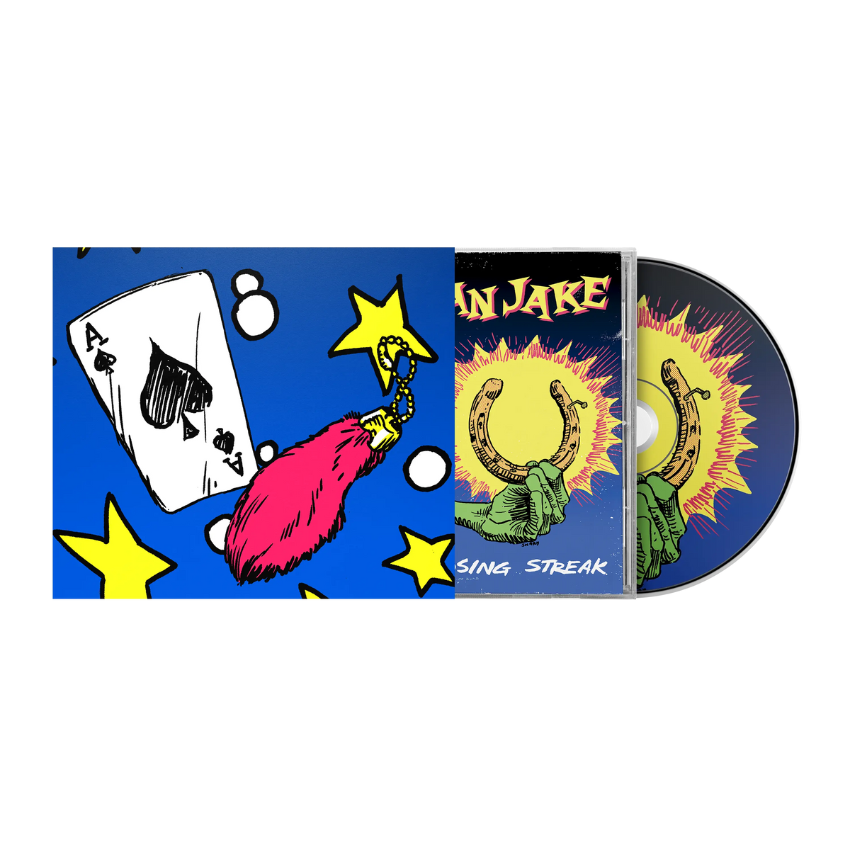 Less Than Jake CDs Bundle (Forever Versions)