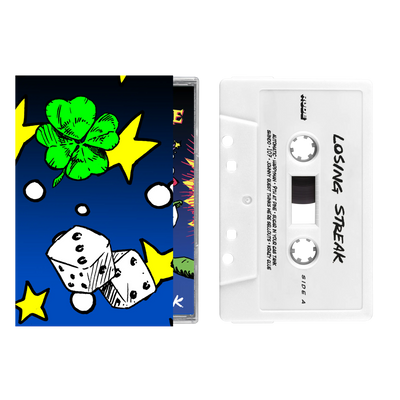 Less Than Jake Cassettes Bundle (Forever Versions)