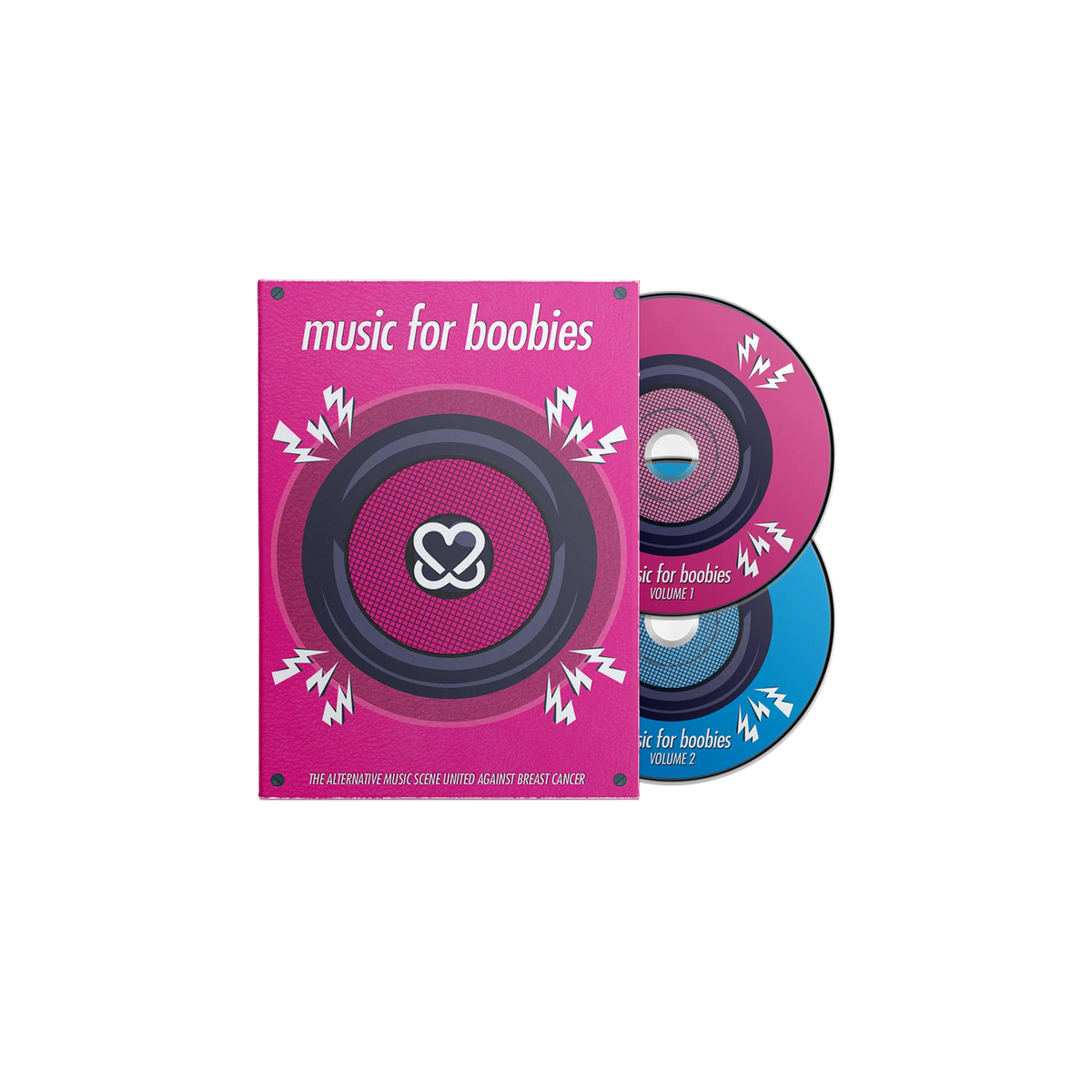 Music For Boobies 2CD