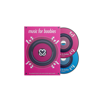 Music For Boobies 2CD