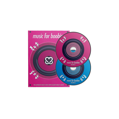 Music For Boobies 2CD