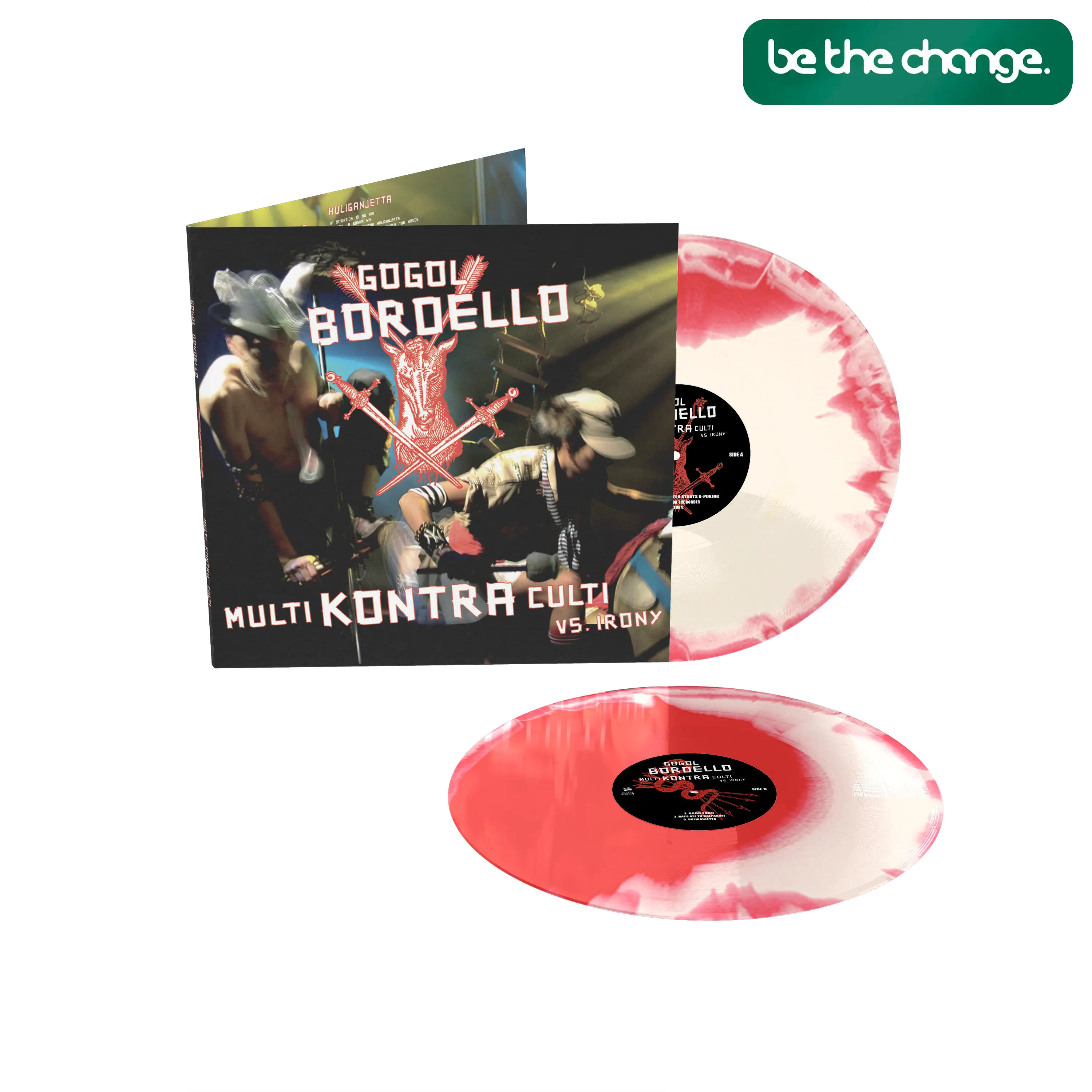 洋楽 Gogol Bordello / Multi Kontra Culti #201 Amazon.co.jp: Multi Kontra Culti: ミュージック