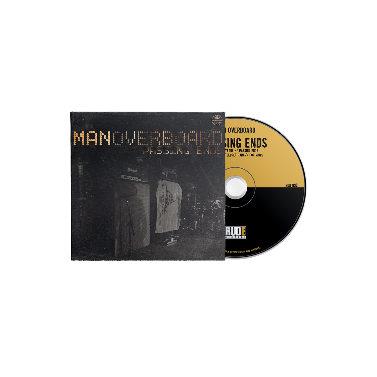 Passing Ends CD