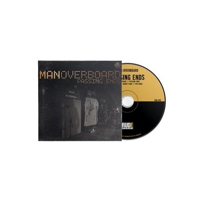Passing Ends CD