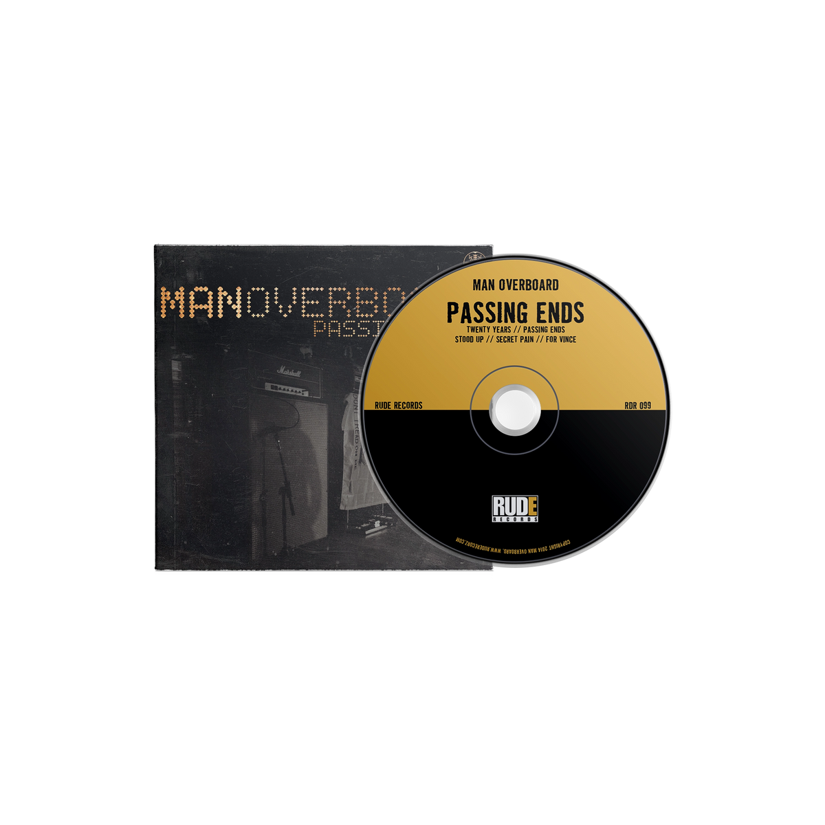 Passing Ends CD