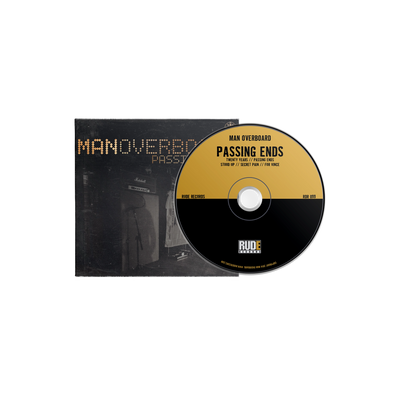 Passing Ends CD
