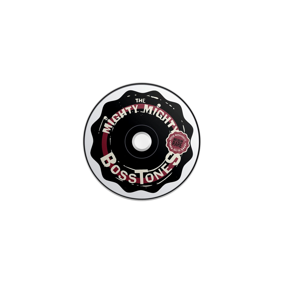 Medium Rare Jewel Case CD