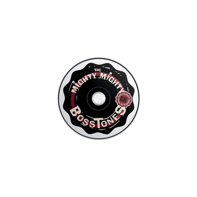 Medium Rare Jewel Case CD