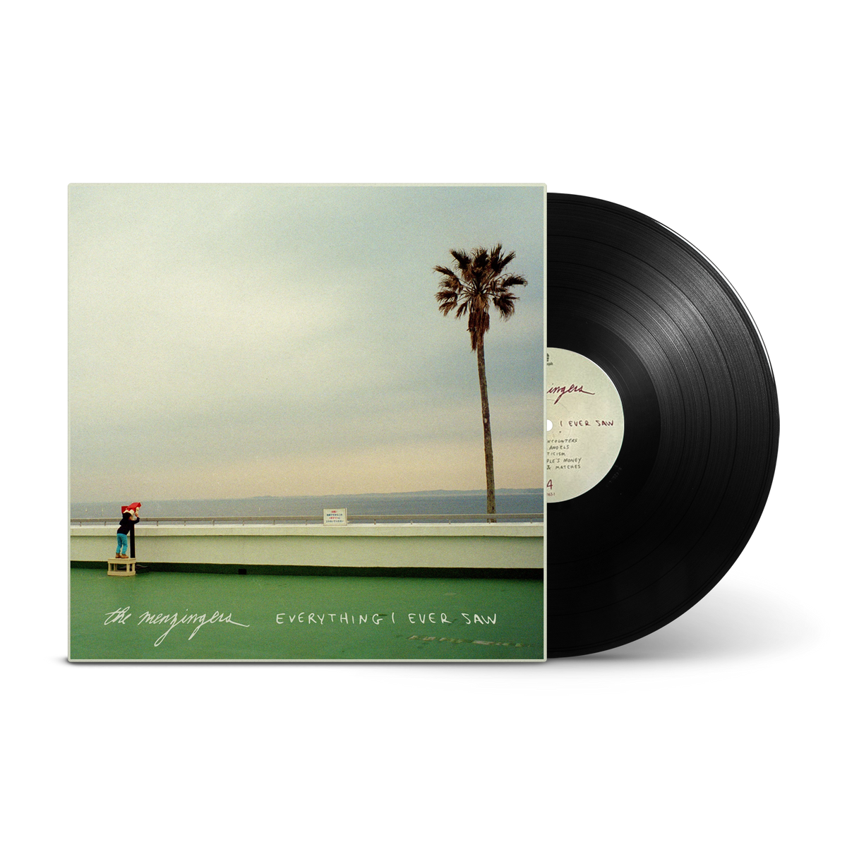 Everything I Ever Saw LP