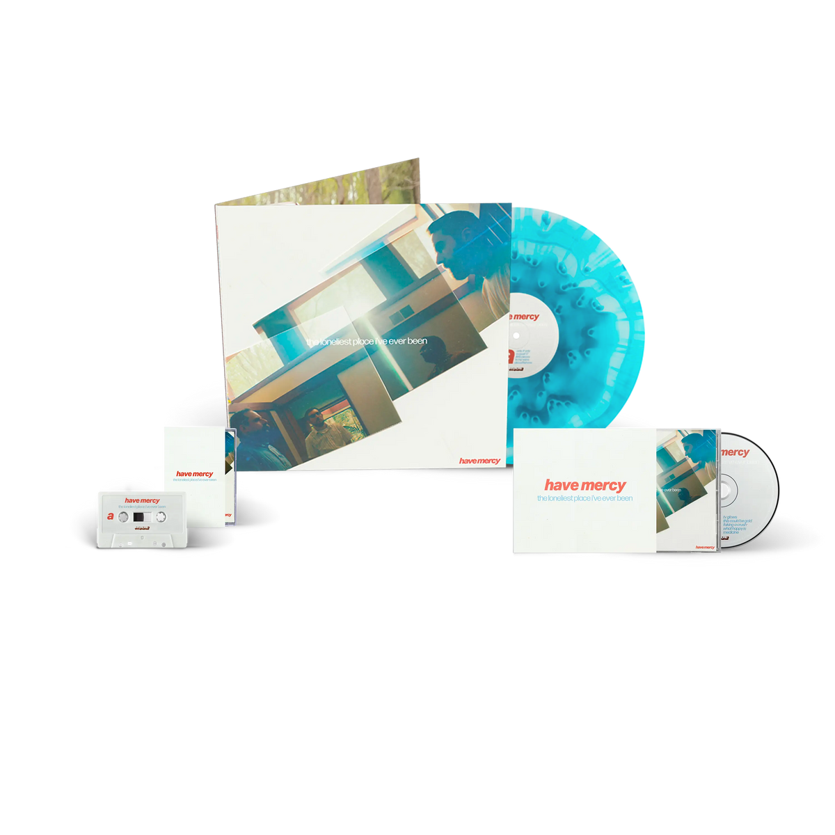 the loneliest place i've ever been Music Bundle