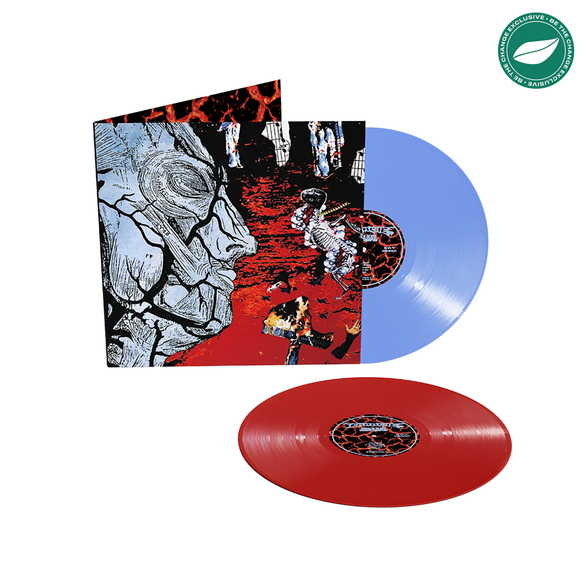 Harmony Corruption Premium Edition Double LP